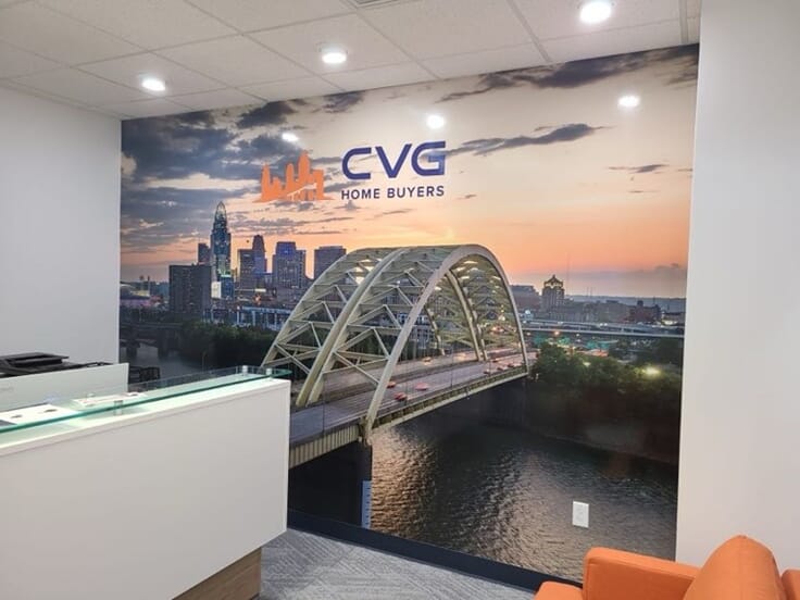 Custom Wall Graphics